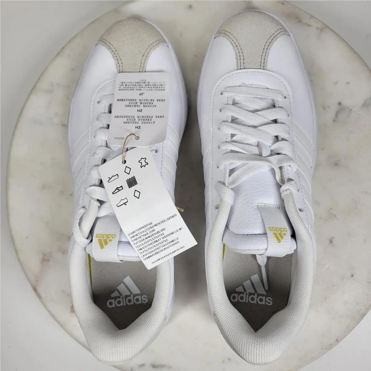 Adidas shoes - VL Court 3.0 - Court - White 7