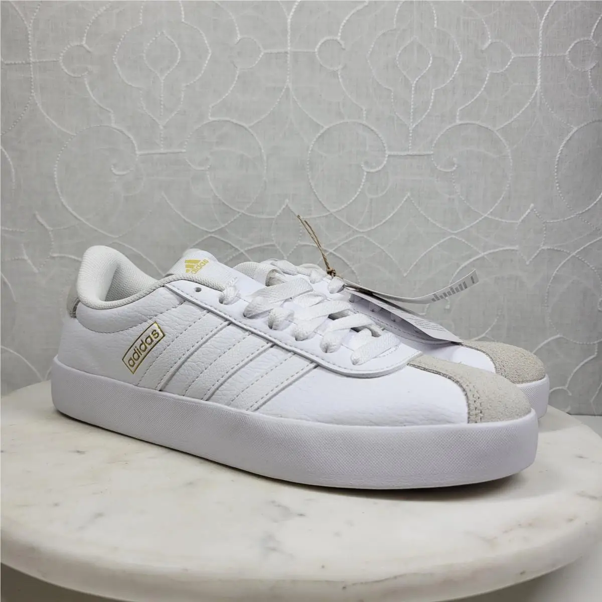Adidas shoes - VL Court 3.0 - Court - White 2
