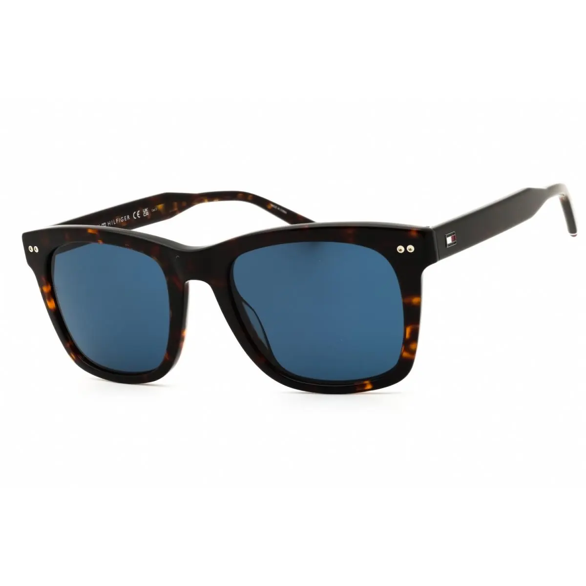 TH2184-086-52 Sunglasses Frame Size 52mm 150mm 20mm Tortoise Me by Tommy Hilfiger