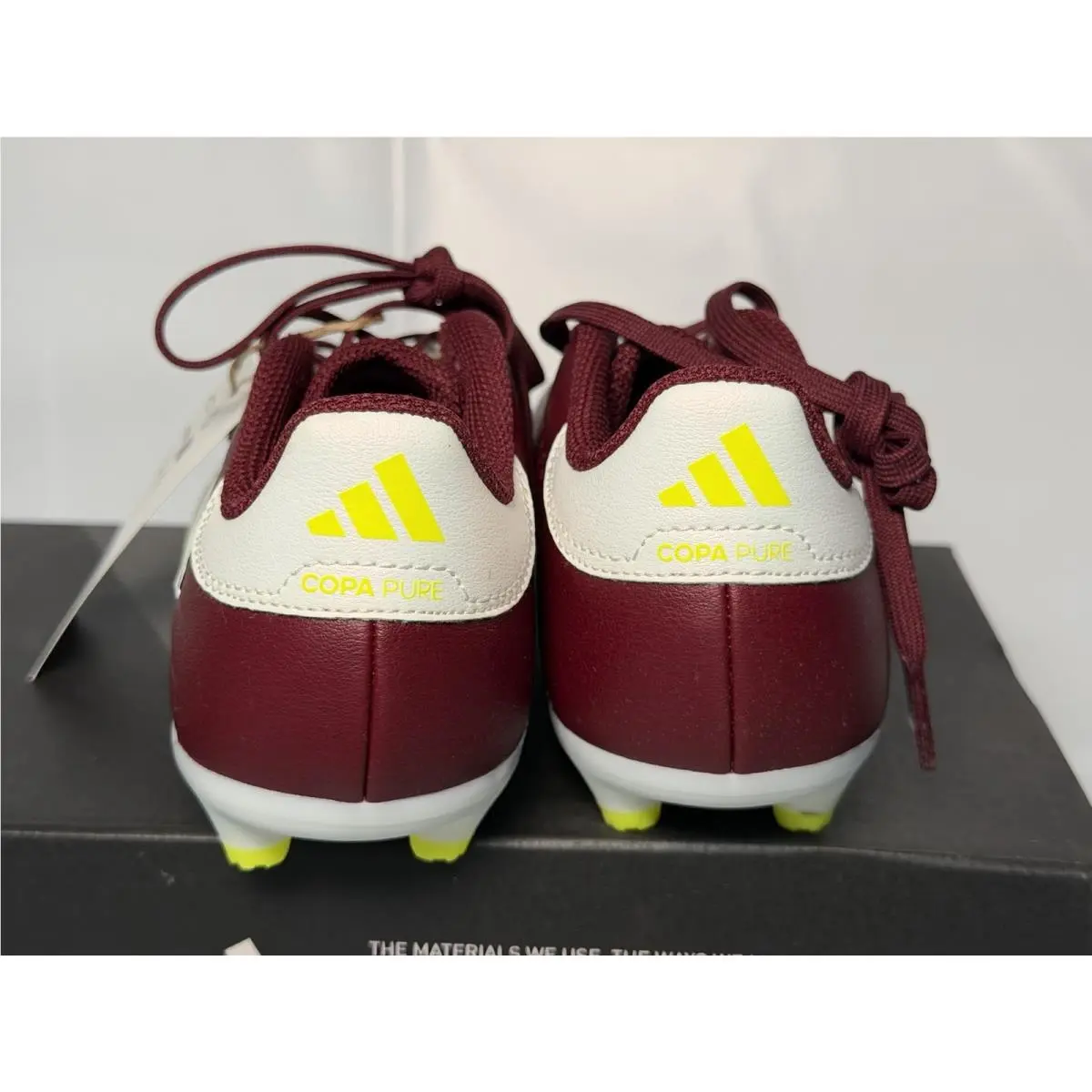 Adidas shoes - IE7494 - IE7494 - Shadow Red/Cloud White/Team Solar Yellow (UPC: 196478338612) 1