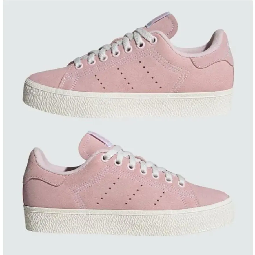 Adidas shoes - Stan Smith CS - Stan Smith - IG0345 - Pink (UPC: 196464594374) 0