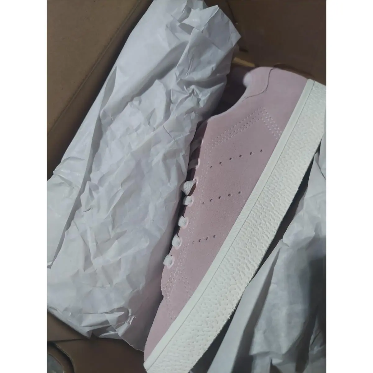 Adidas shoes - Stan Smith CS - Stan Smith - IG0345 - Pink (UPC: 196464594374) 4