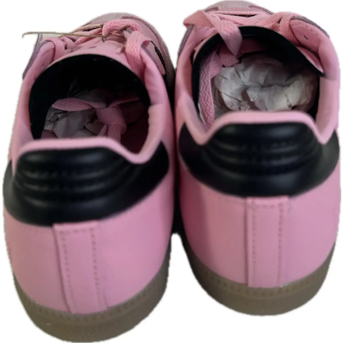 Adidas shoes - Adidas Samba Messi - Samba Messi - Pink 3