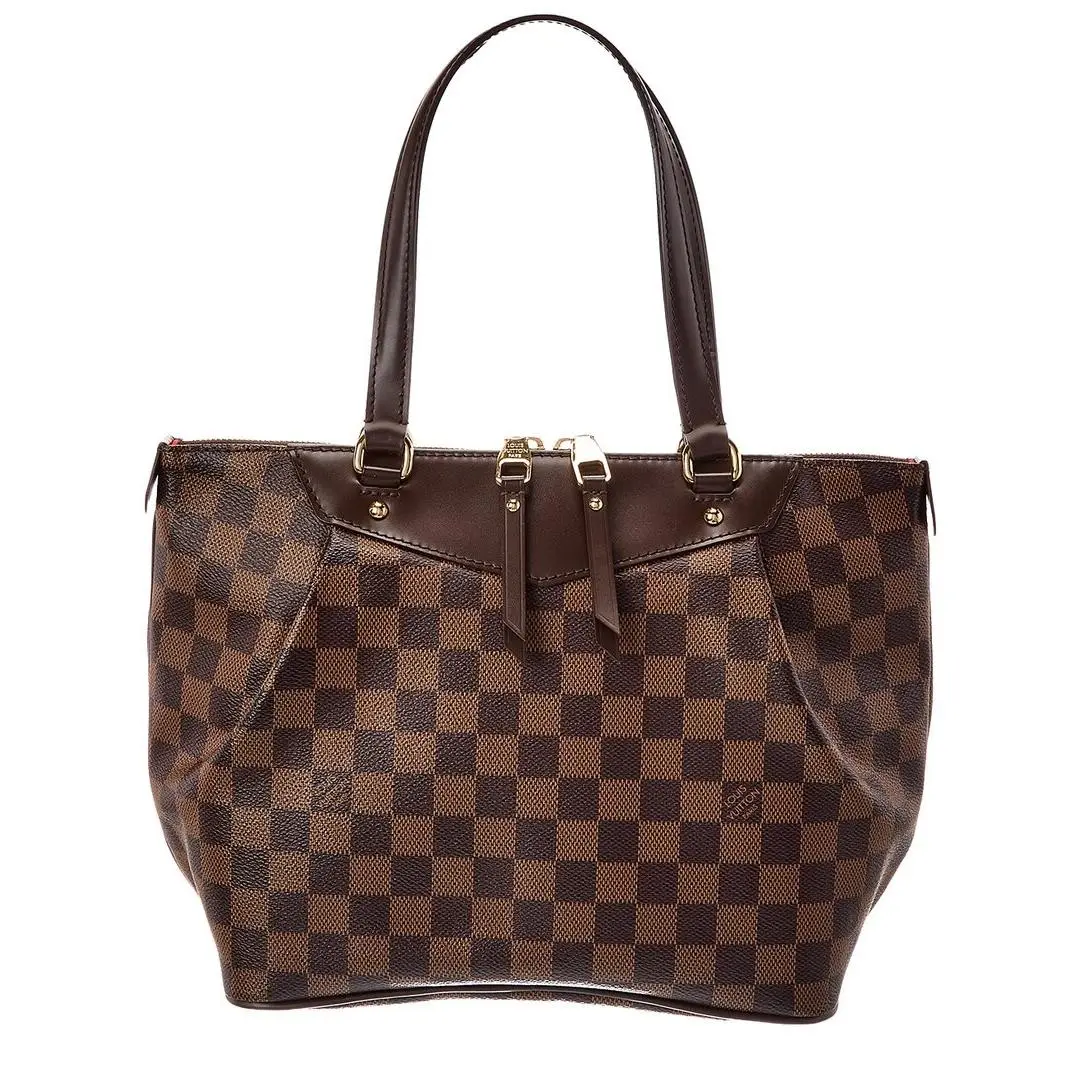 Brown Damier Ebene Canvas Westminster Pre-loved by Louis Vuitton