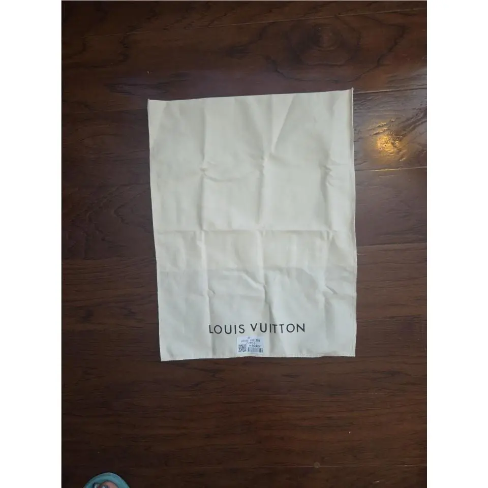 Large Envelope Dust Bag 18 x 13” Euc by Louis Vuitton