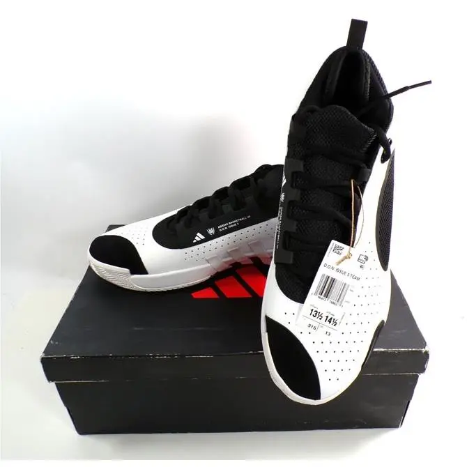 2023  Donovan Mitchell D.o.n Issue 5 Team Basketball Shoes Men`s 13.5 by Adidas