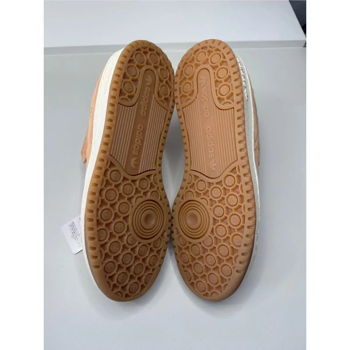 Adidas shoes - adidas Forum Low CL - Forum Low - Orange 0