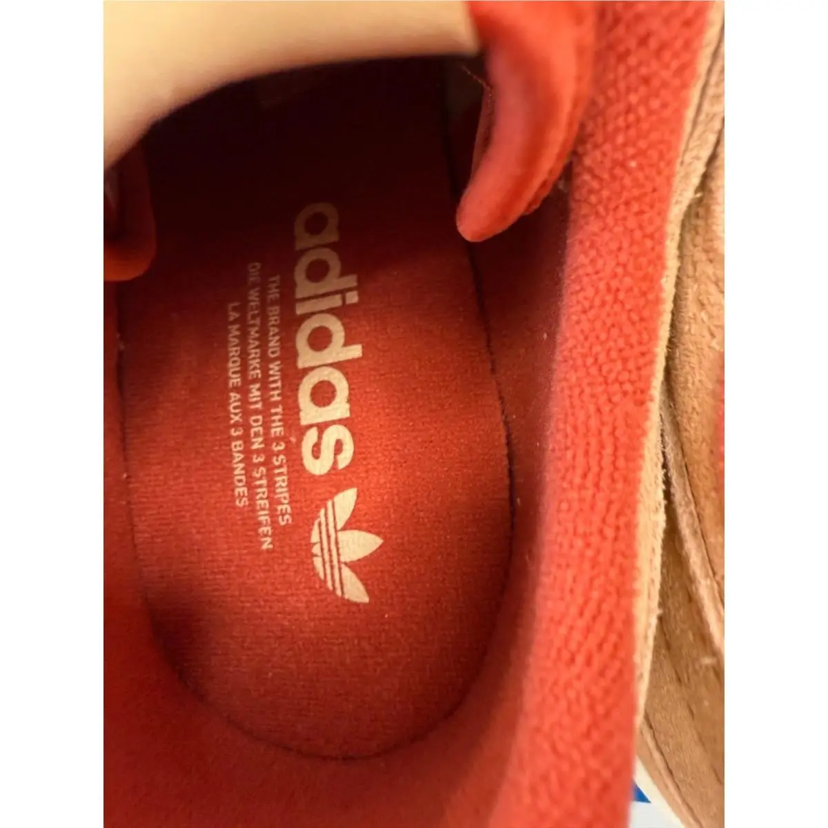 Adidas shoes - adidas Forum Low CL - Forum Low - Orange 3