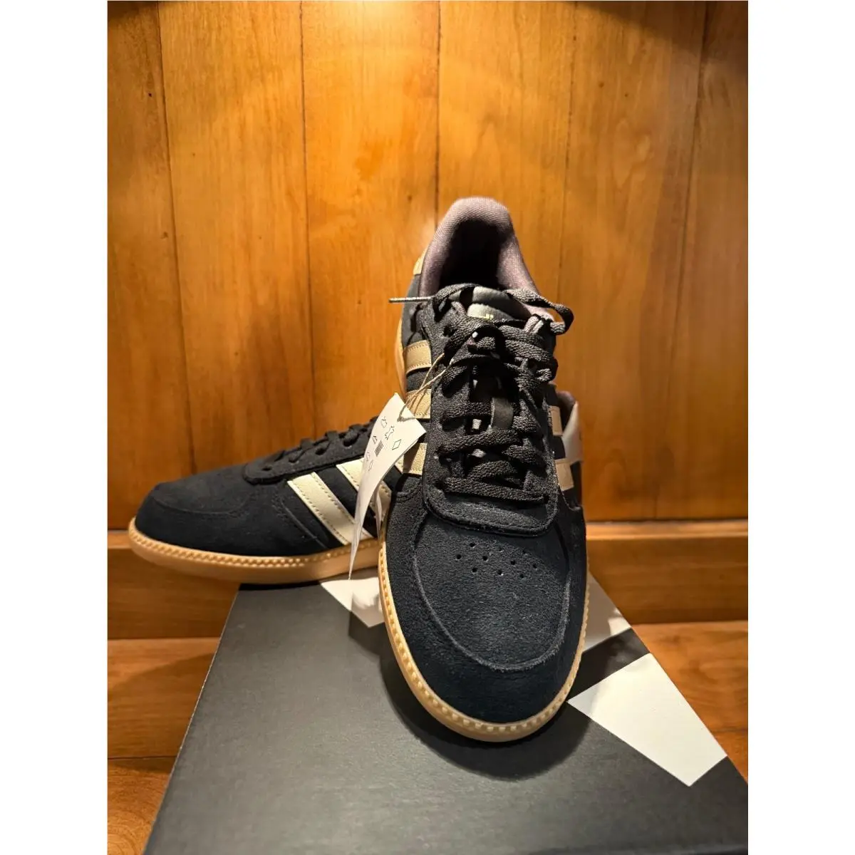Adidas shoes - Black 2
