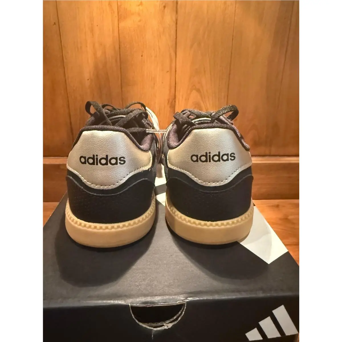 Adidas shoes - Black 4