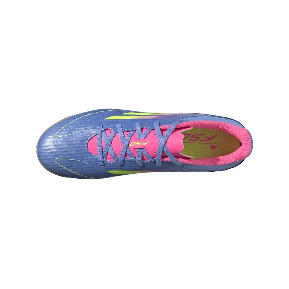 Adidas shoes - adidas F50 Club Indoor - Club Indoor - IE1221 - Blue (UPC: 197615590535) 2