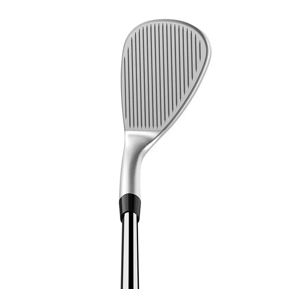 TaylorMade  - Hi-Toe 5 Chrome (2026) - Chrome - Copper 4