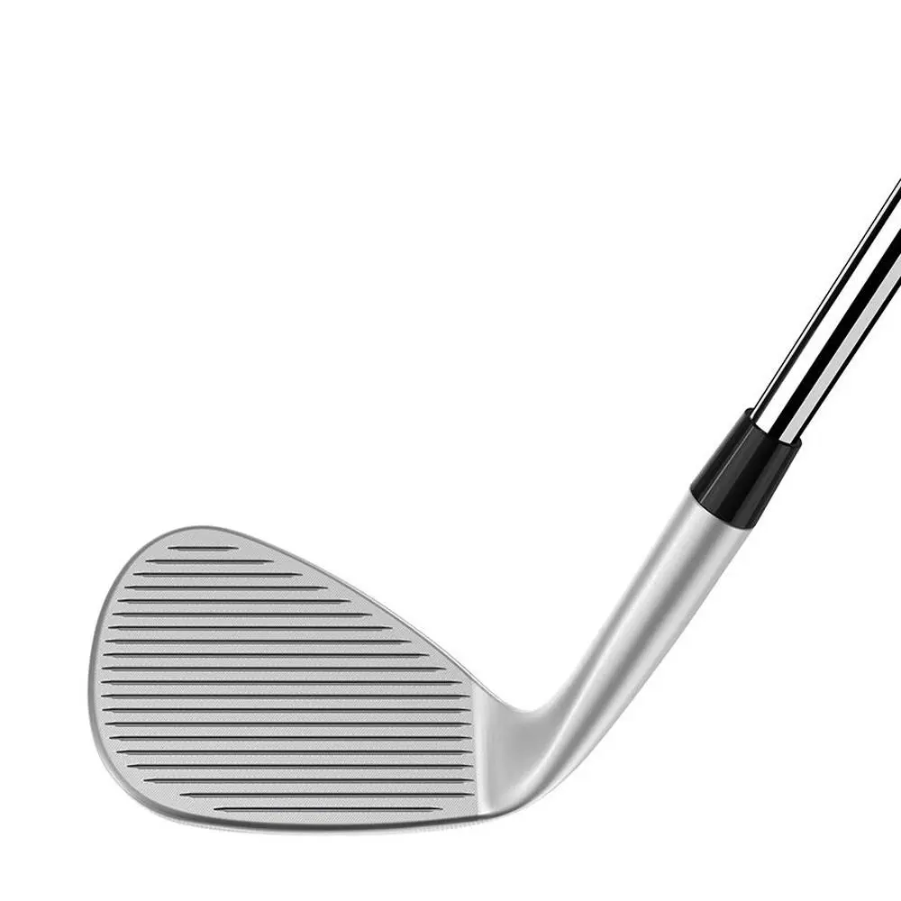 TaylorMade  - Hi-Toe 5 Chrome (2026) - Chrome - Copper 5