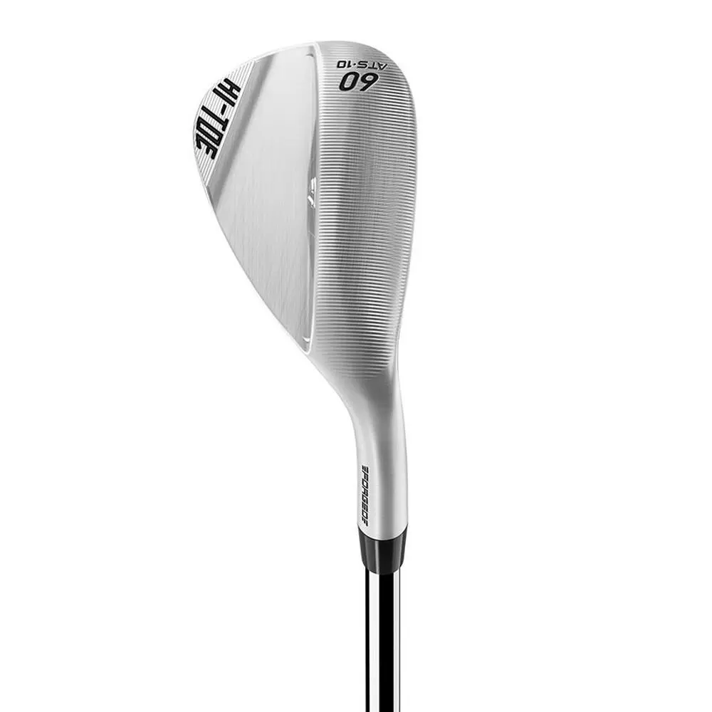 TaylorMade  - Hi-Toe 5 Chrome (2026) - Chrome - Copper 6