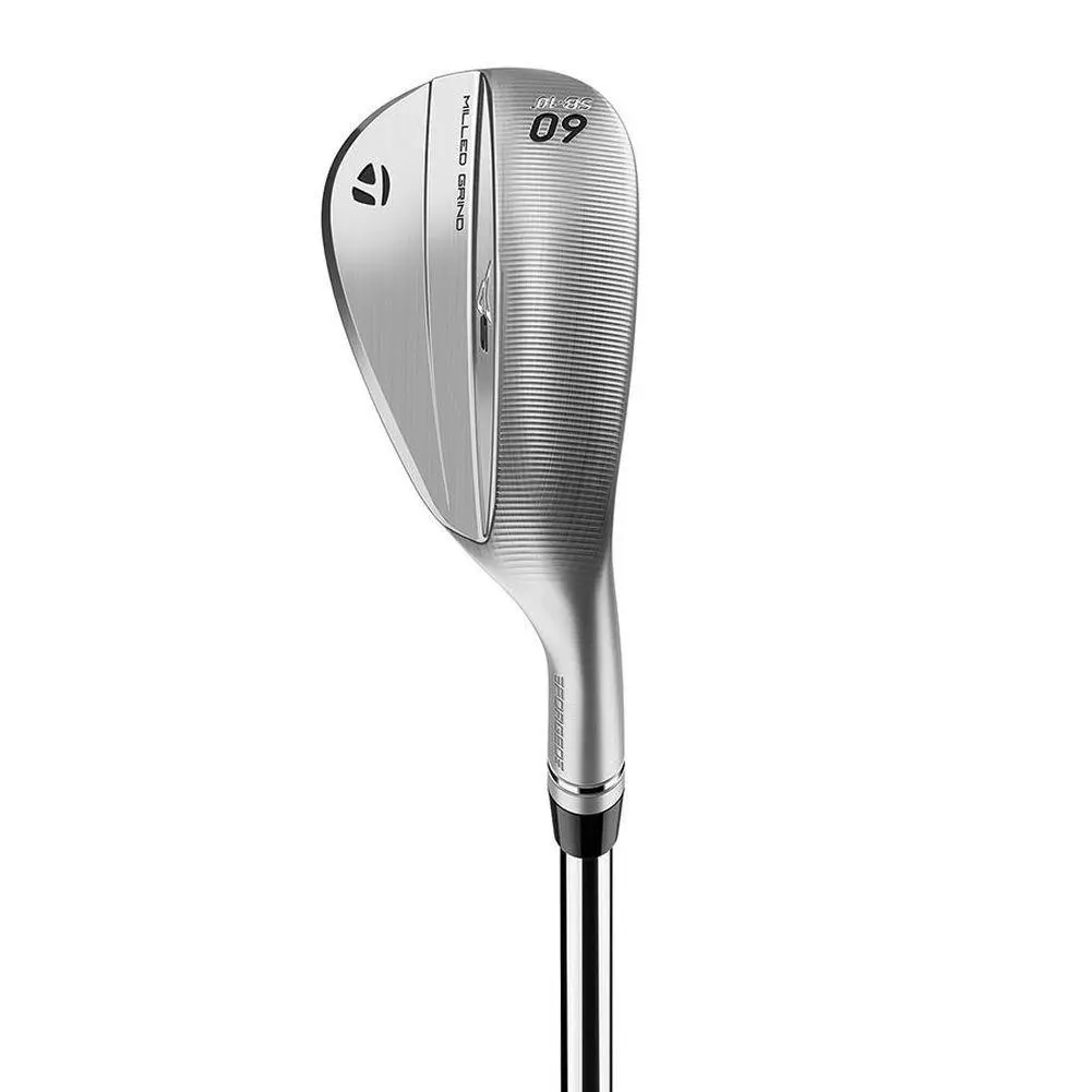 TaylorMade  - Milled Grind 5 Chrome SX Grind (2025) - Satin Chrome 2