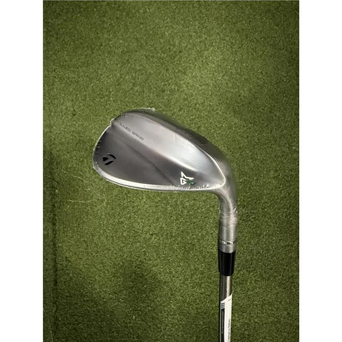 Taylormade Milled Grind 4 Wedge 52 SB 09 Steelfiber i80 Regular