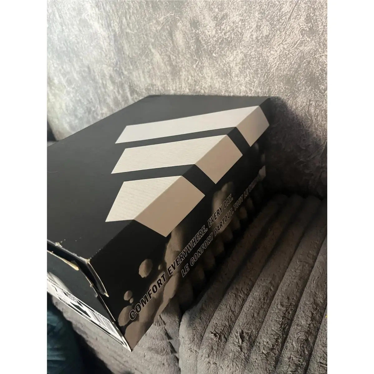 Adidas shoes - adidas Cloudfoam - Cloudfoam - Black 2
