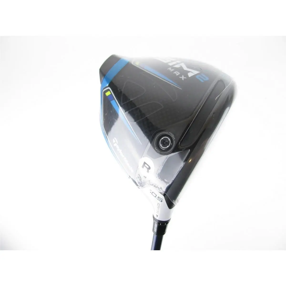 Taylormade SIM2 Max Driver 10.5 Degree Fujikura Ventus 5-R Graphite Regular