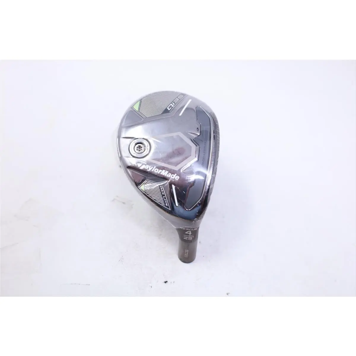 Taylormade Qi35 Max Lite Rescue 23 4 Hybrid Club Head Only Inv13904688