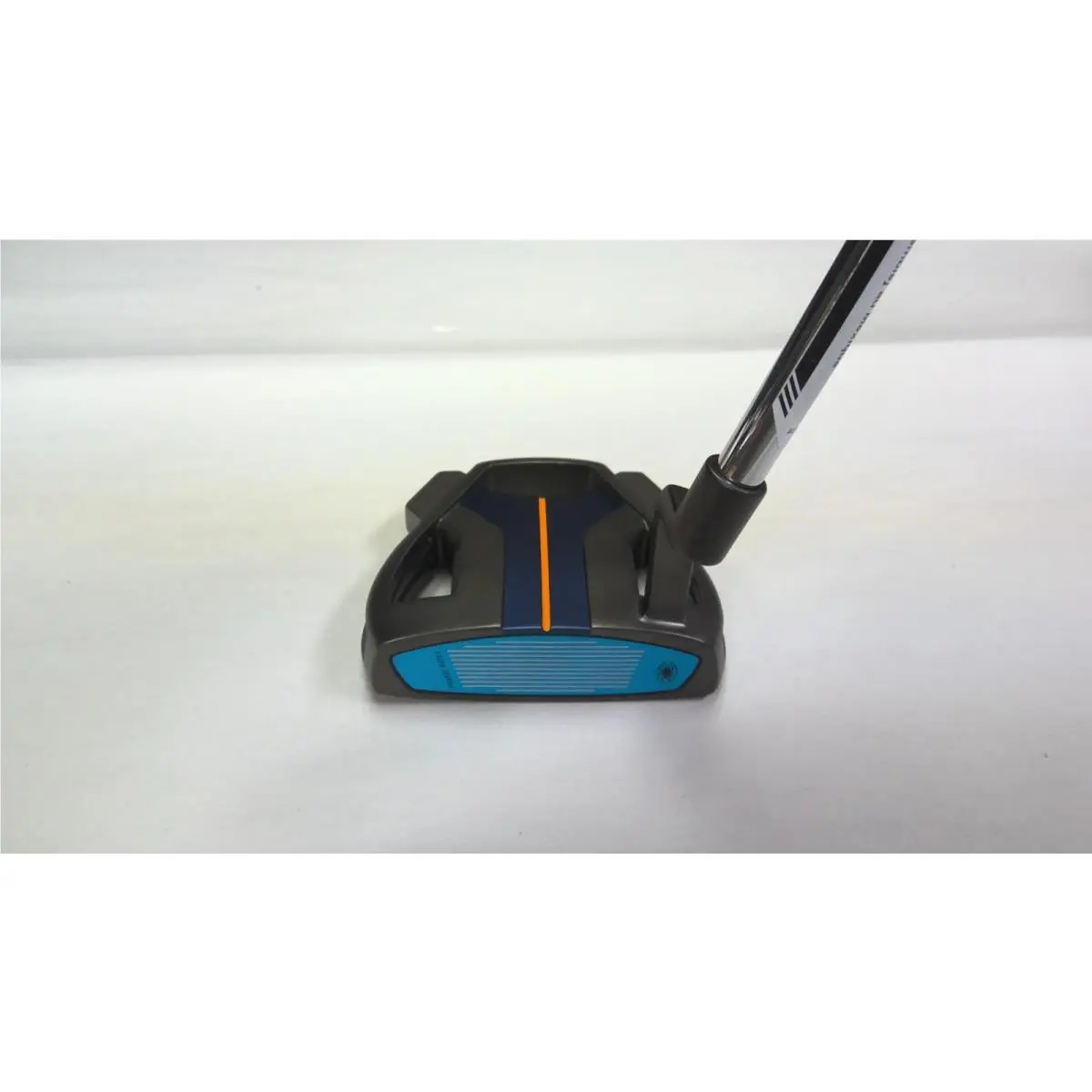 TaylorMade  - MYSPIDER TOUR X - MYSPIDER TOUR - GUNMETAL, ORANGE, BLUE, Lie Angle: Black 1
