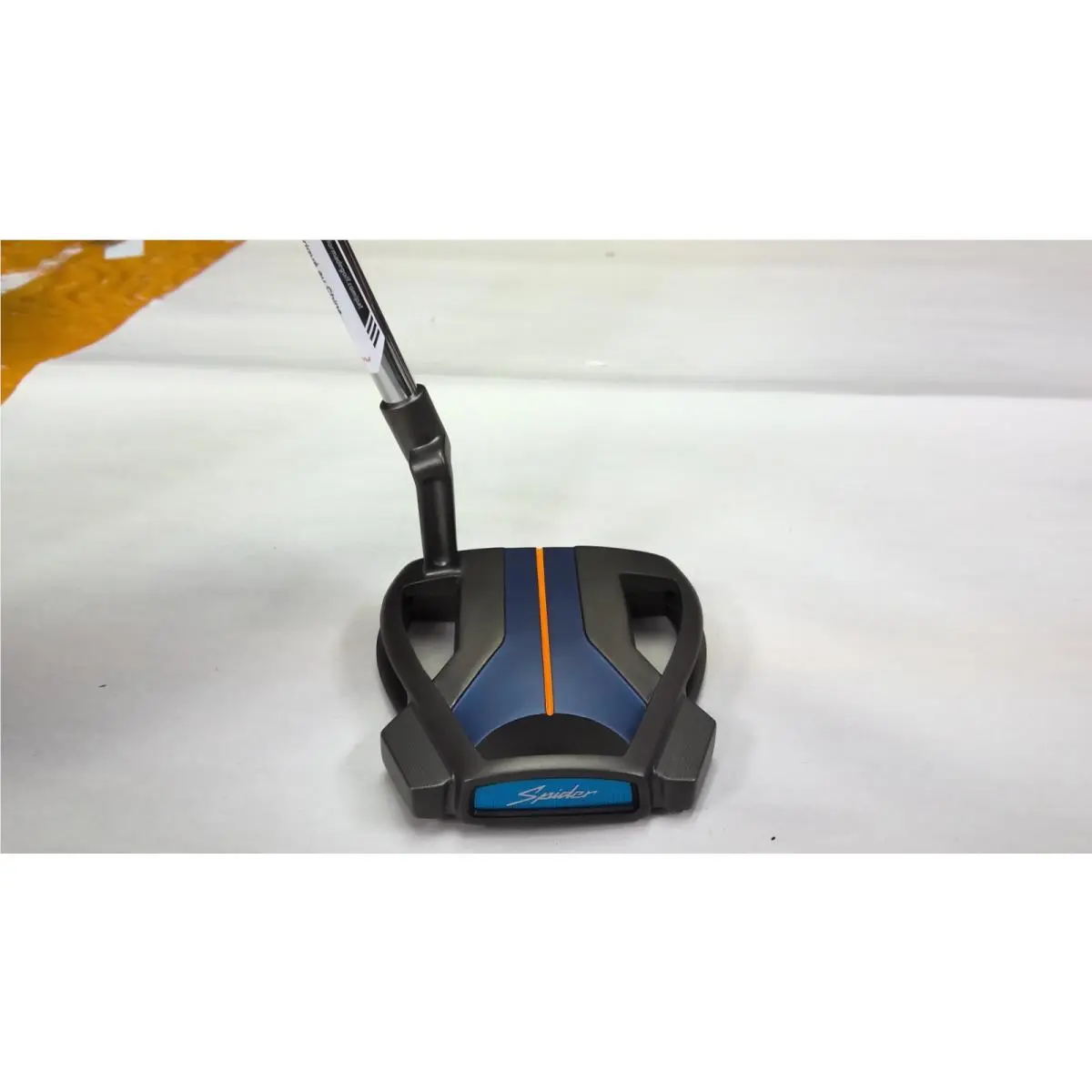 TaylorMade  - MYSPIDER TOUR X - MYSPIDER TOUR - GUNMETAL, ORANGE, BLUE, Lie Angle: Black 2