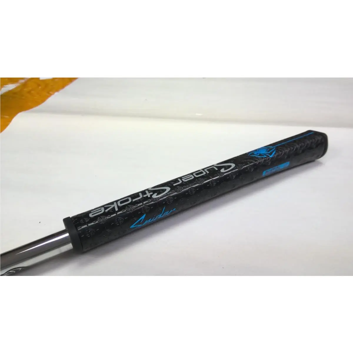 TaylorMade  - MYSPIDER TOUR X - MYSPIDER TOUR - GUNMETAL, ORANGE, BLUE, Lie Angle: Black 4