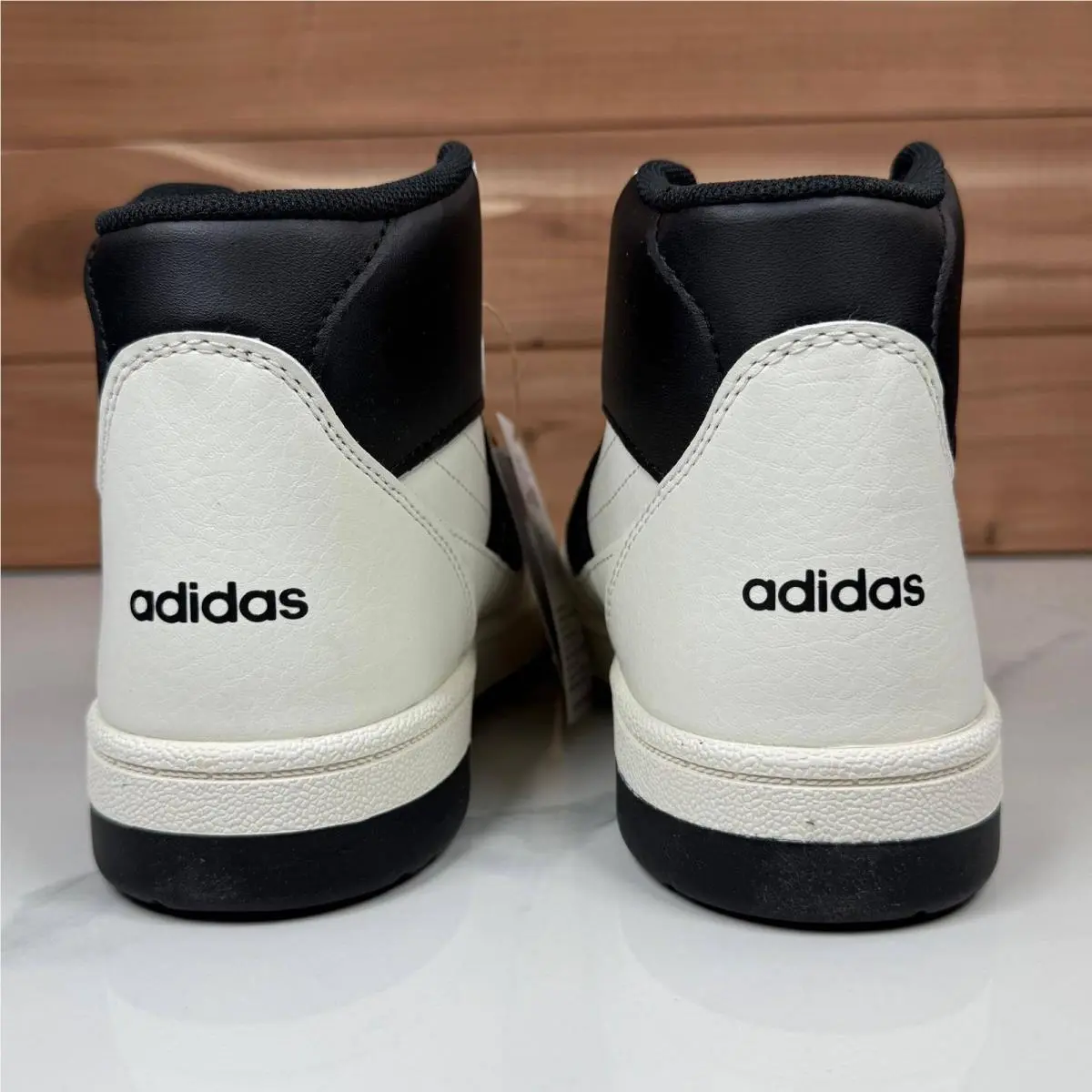 Adidas shoes - Break Start Mid W - Break Start Mid - White 9