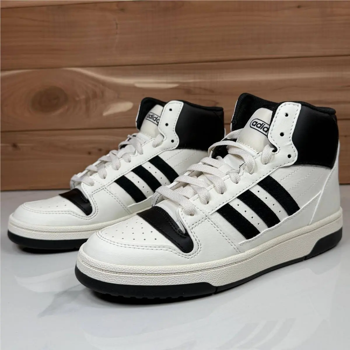 Adidas shoes - Break Start Mid W - Break Start Mid - White 0