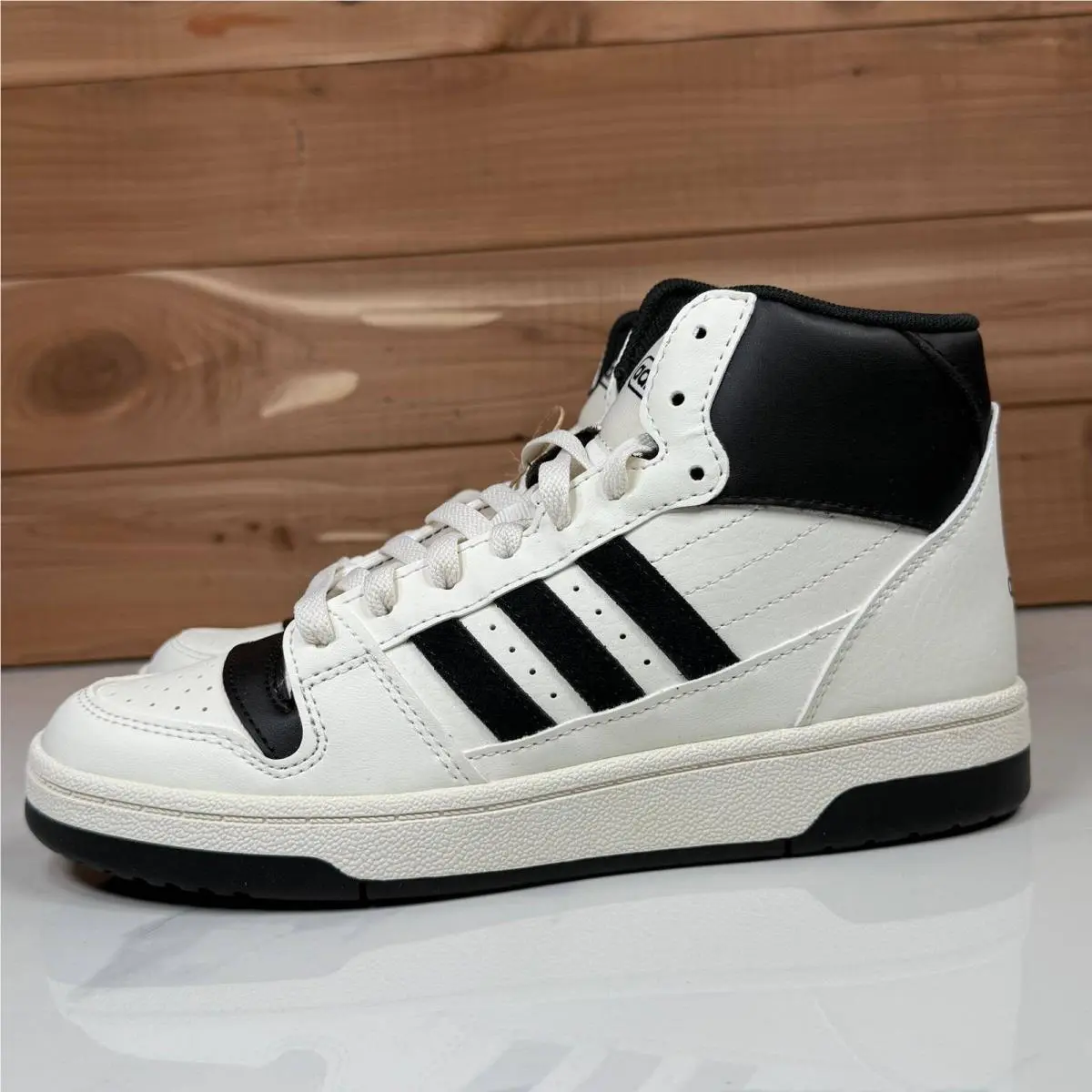 Adidas shoes - Break Start Mid W - Break Start Mid - White 1