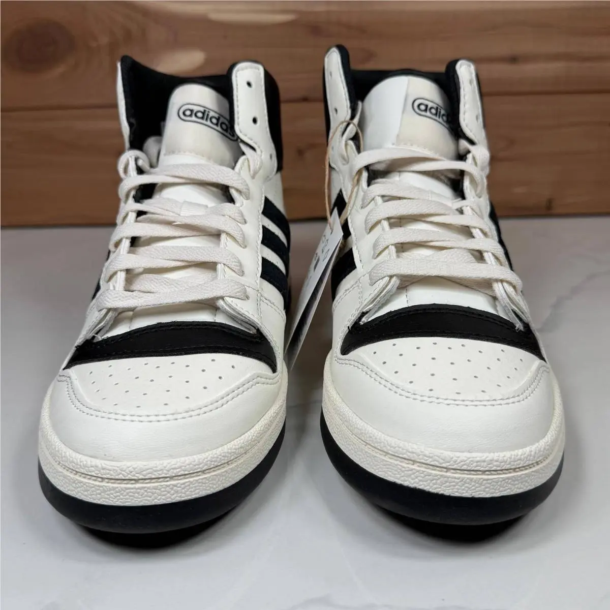 Adidas shoes - Break Start Mid W - Break Start Mid - White 3