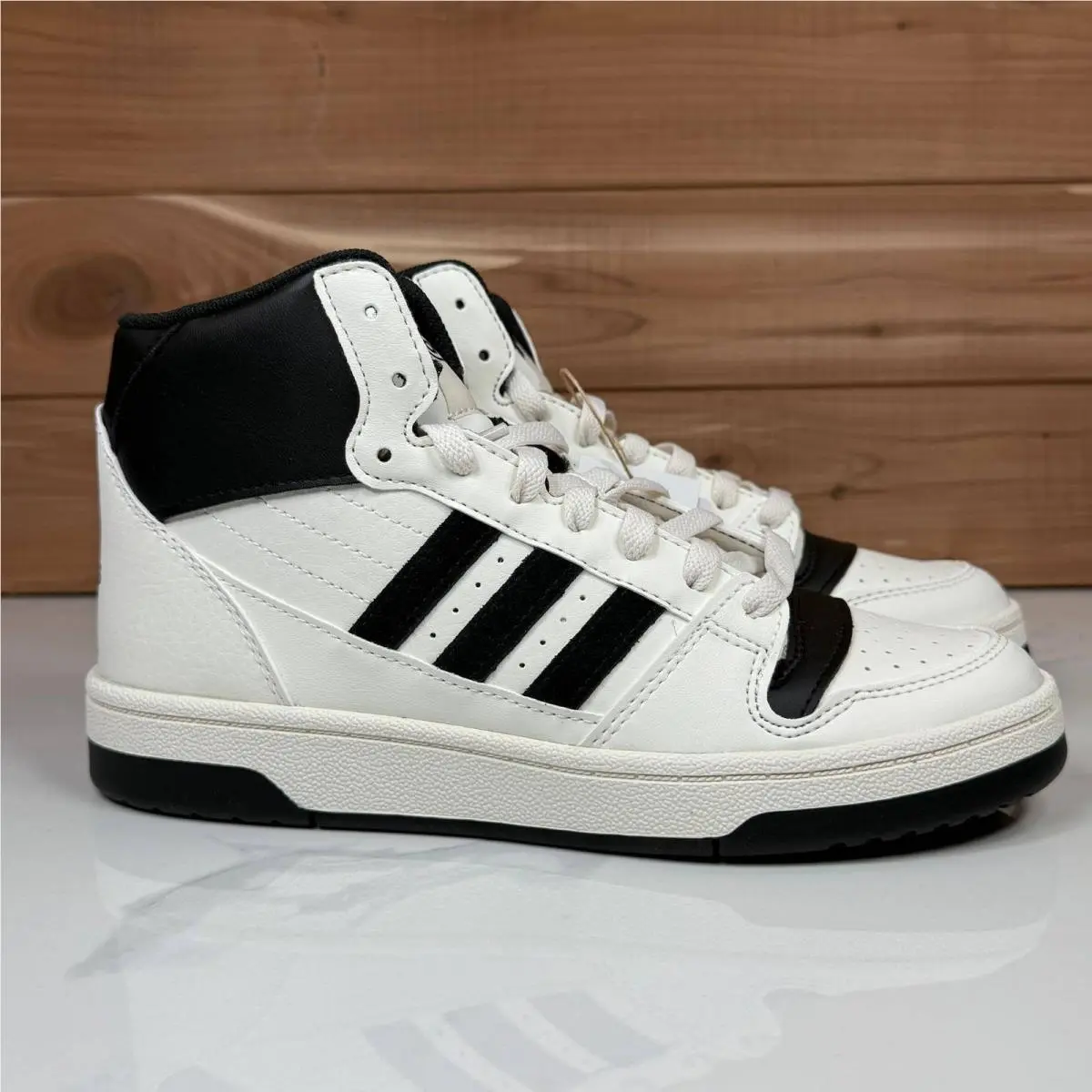 Adidas shoes - Break Start Mid W - Break Start Mid - White 5