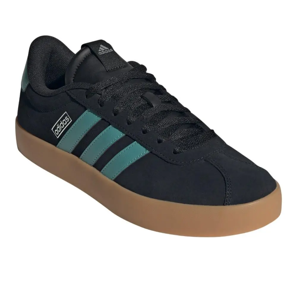 Adidas shoes - adidas Vl Court 3.0 - Court - JR8653 - Black (UPC: 197621750954) 0