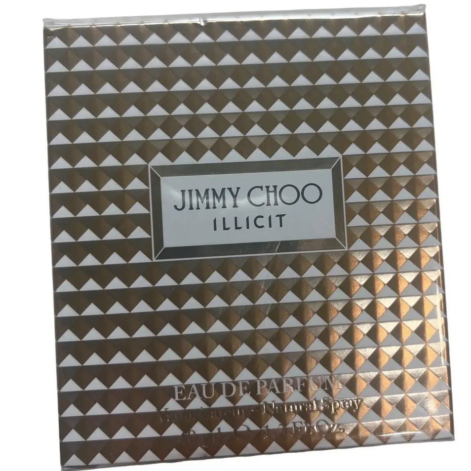 Illicit Eau de Parfum 1.3oz 40ml Edp Natural Spray Women by Jimmy Choo