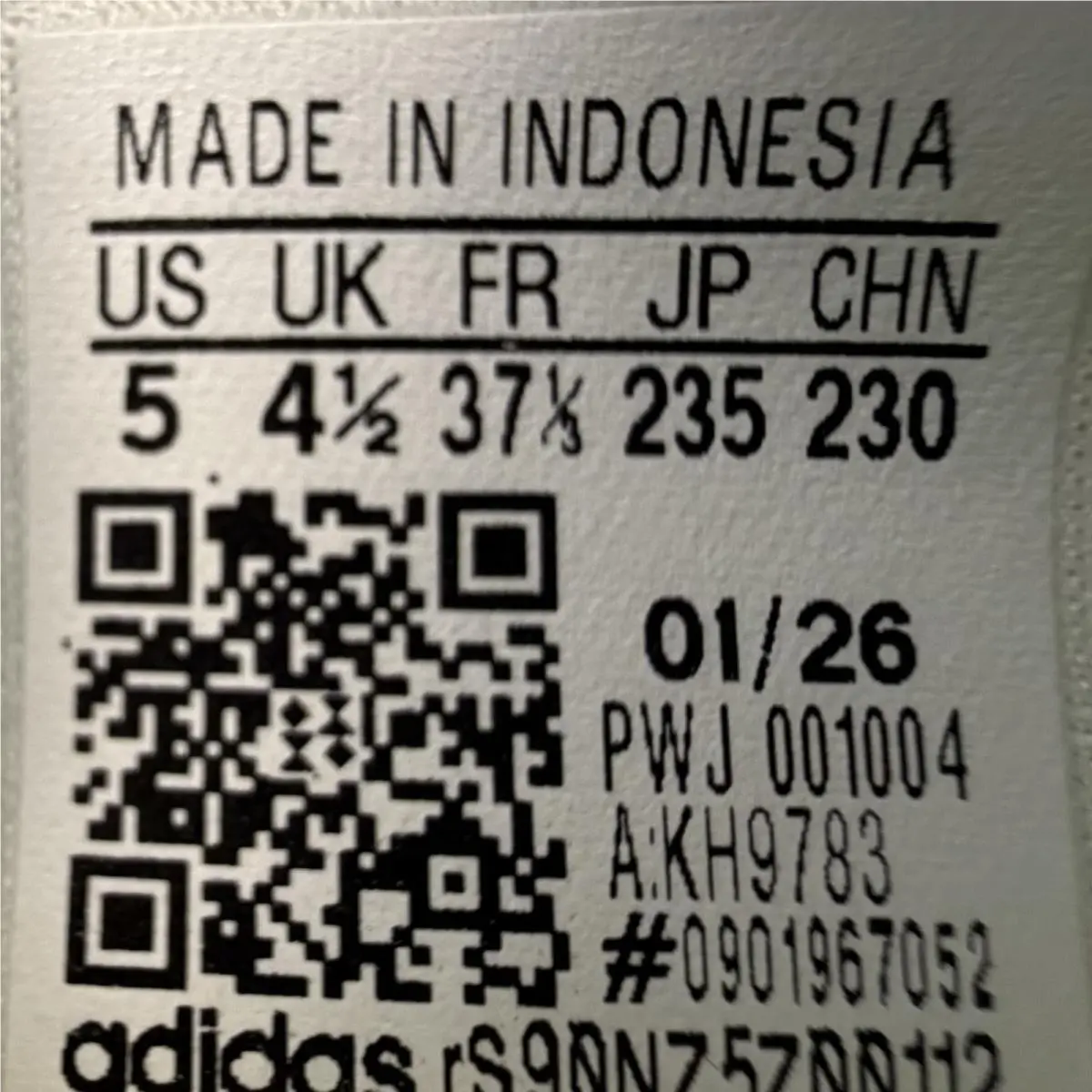 Adidas shoes - adidas Grand Court - Grand Court - KH9783 - Black, White 6
