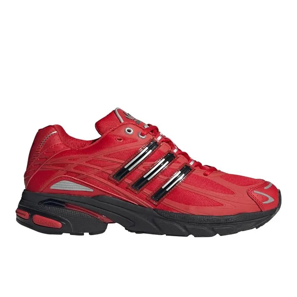 Adidas Adistar Cushion Mens Size 5 M Sneakers Casual Shoes ID1168 - Red