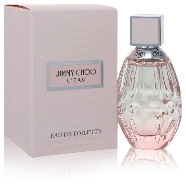 L`eau  Eau De Toilette Spray 1.3oz/38ml For Women by Jimmy Choo