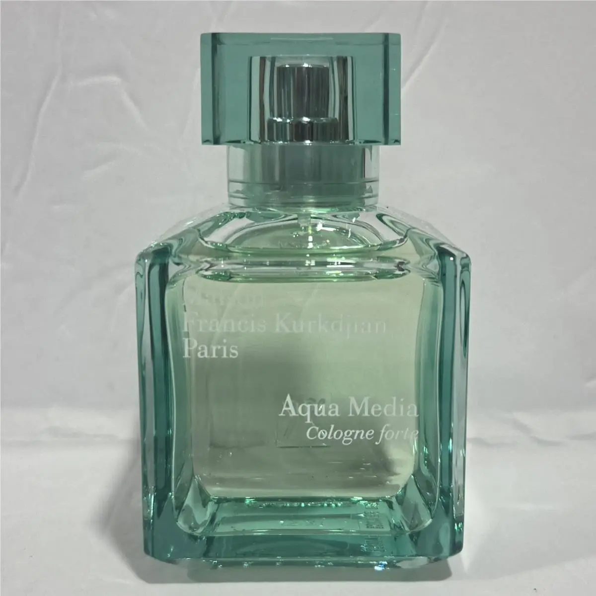 Aqua Media Cologne Forte Edp Spray 2.4oz By  23046 As Is by Maison Francis Kurkdjian