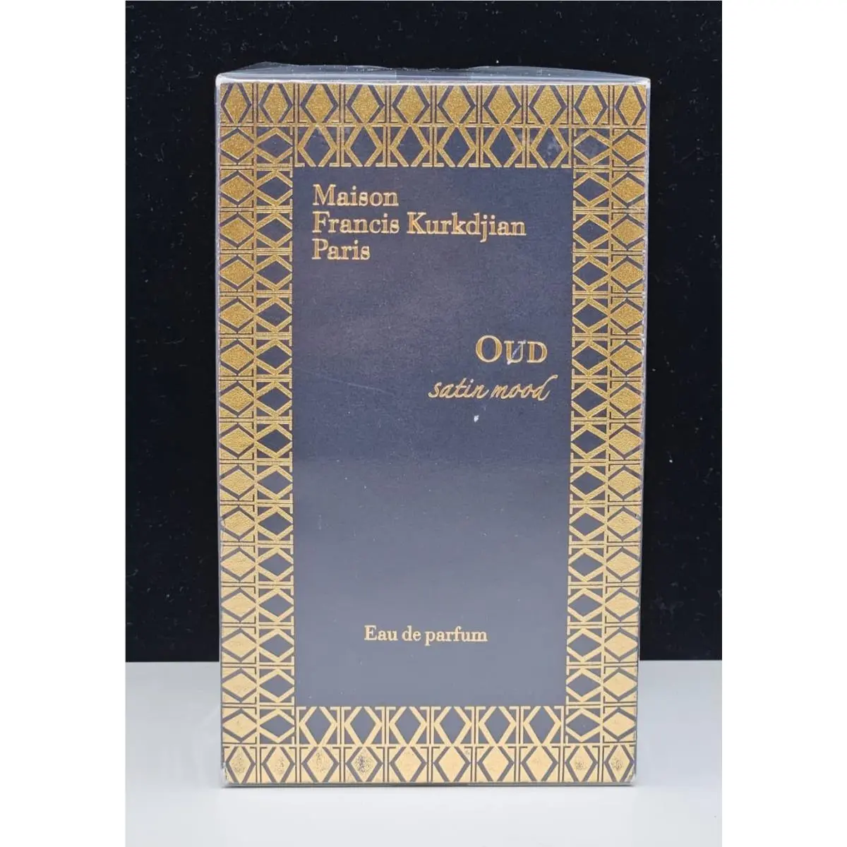 Maison Francis Kurkdijan Oud Satin Mood Eau De Parfum Spray 2.4 oz by Maison Francis Kurkdjian