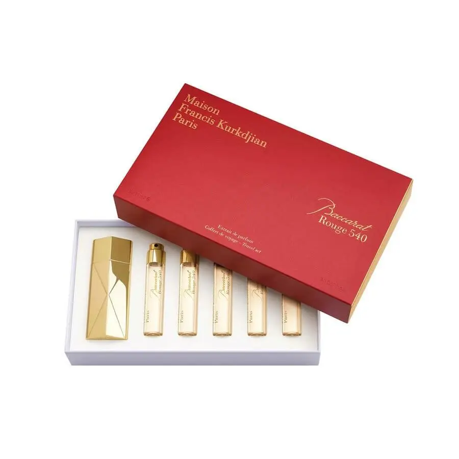 Baccarat Rouge 540 Extrait 5X11ml by Maison Francis Kurkdjian