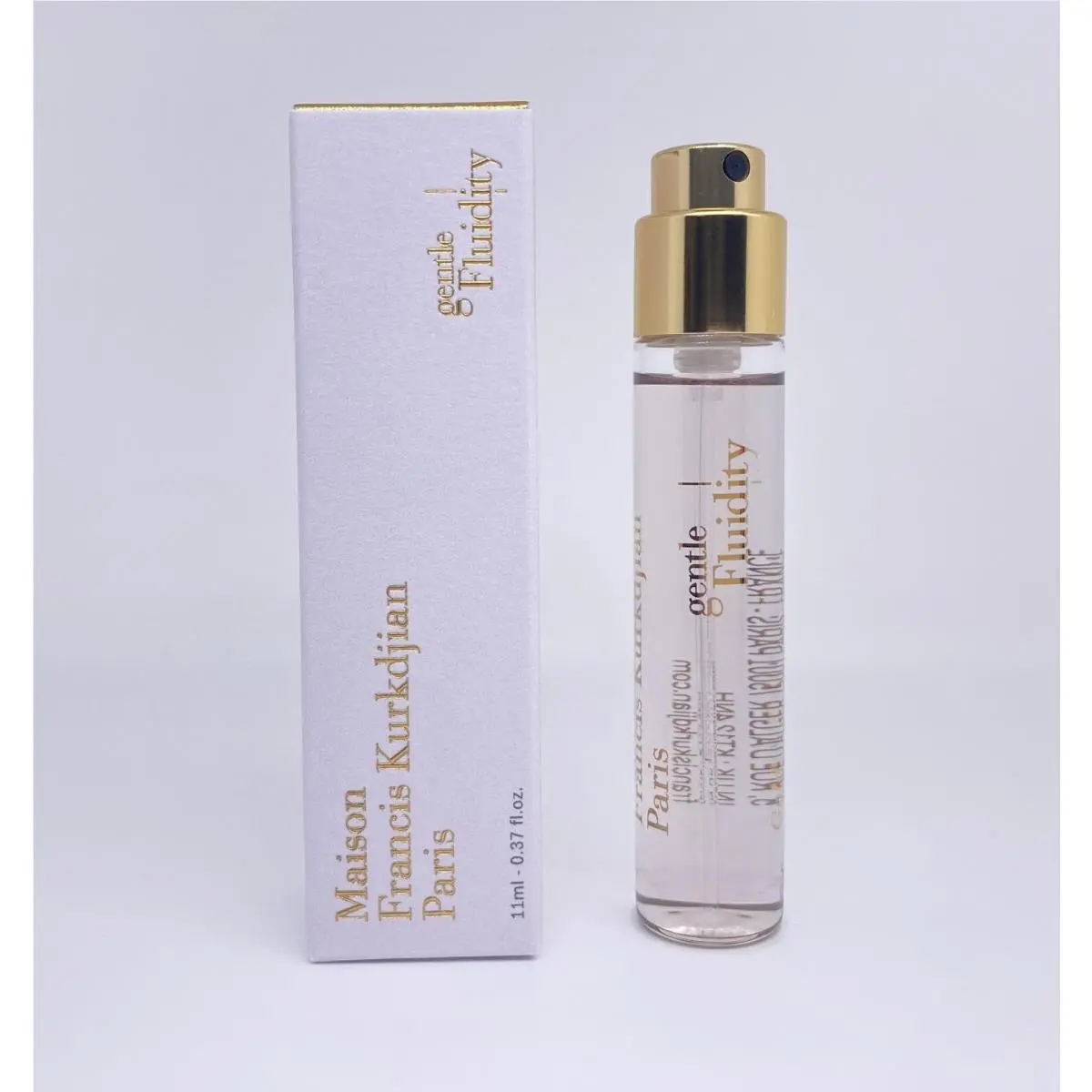Gentle Fluidity Gold Eau de Parfum 11ml/.37oz by Maison Francis Kurkdjian
