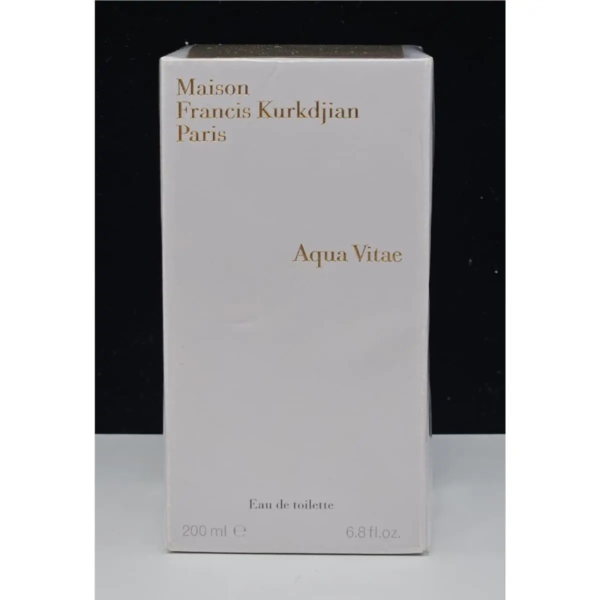 Maison Francis Kurkdijan Aqua Vitae Edt Spray 6.8 oz / 2017 Edition