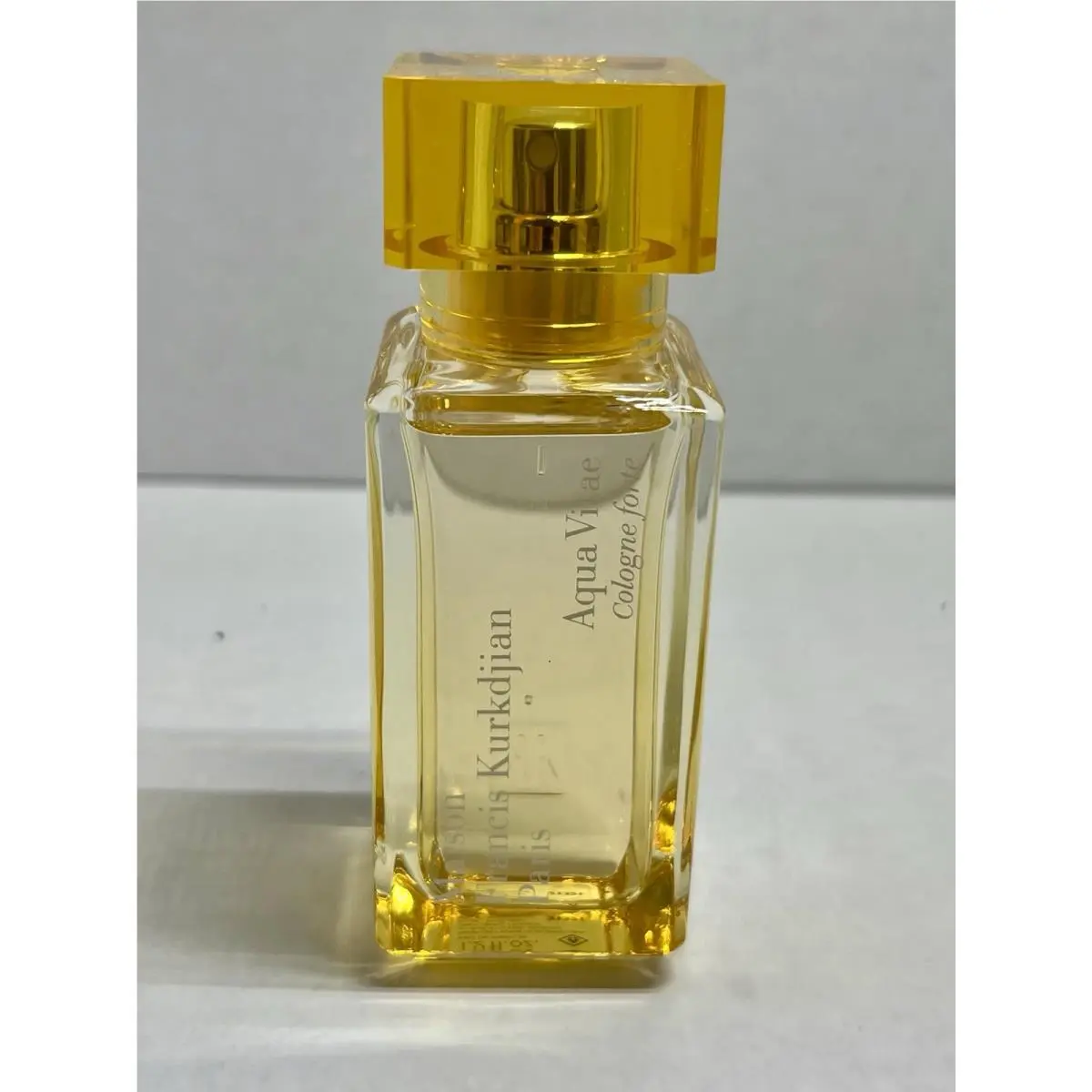 Aqua Vitae Cologne Forte Maison Francis Kurkdjan Eau De Parfum 1.2 Fl. Oz./30 Ml by Maison Francis Kurkdjian
