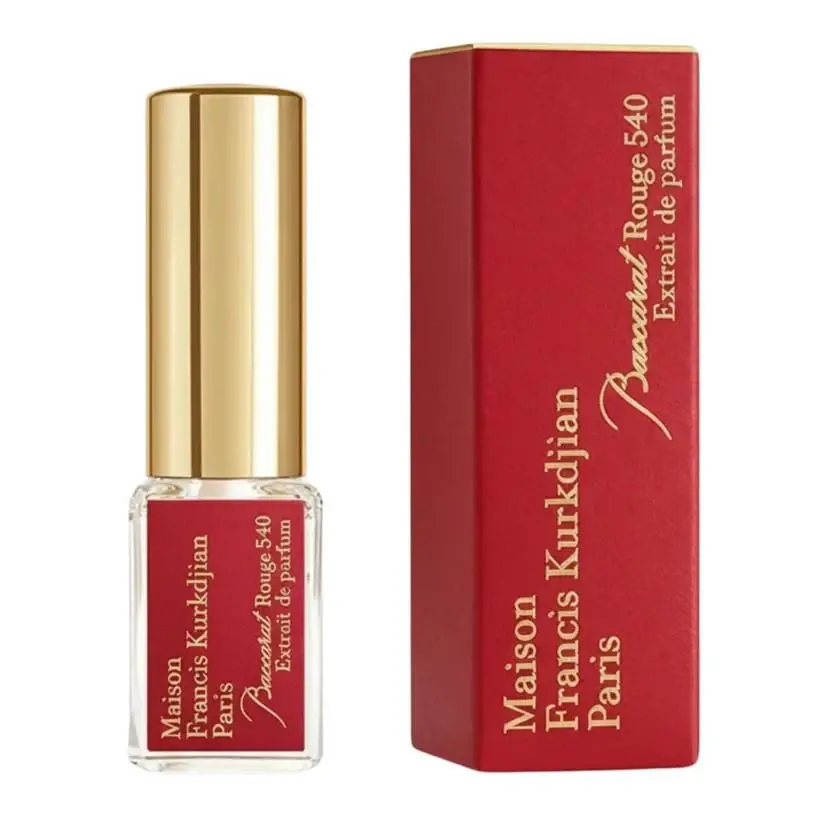 Baccarat Rouge 540 0.16oz Unisex Extrait de Parfum by Maison Francis Kurkdjian