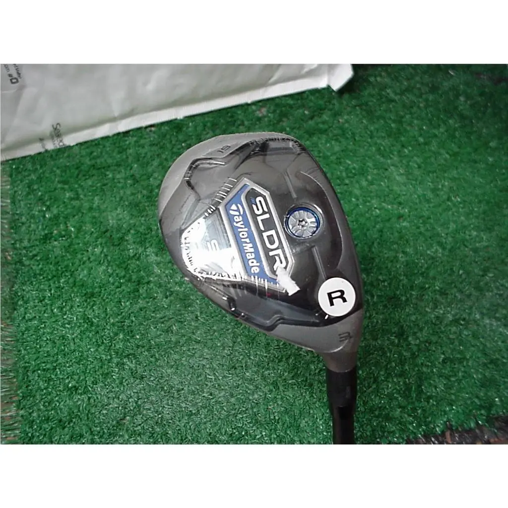 Taylor Made Sldr S 19 Degree 3 Hybrid Fujikura Speeder 72 Regular Flex