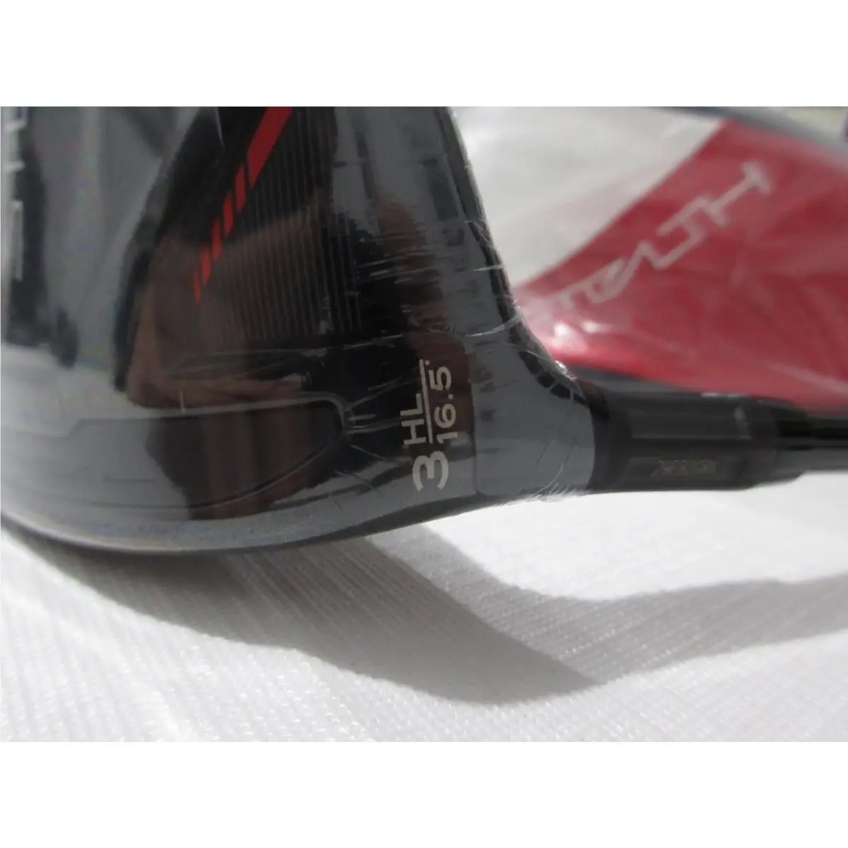 TaylorMade  - Ventus TR Red 5 - Ventus Red - Teal 0