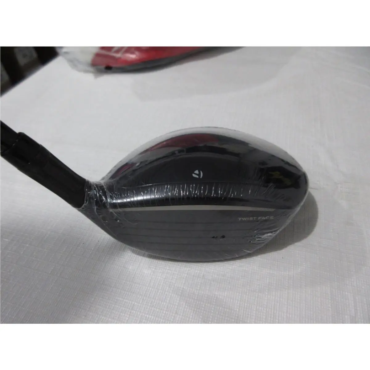 TaylorMade  - Ventus TR Red 5 - Ventus Red - Teal 1