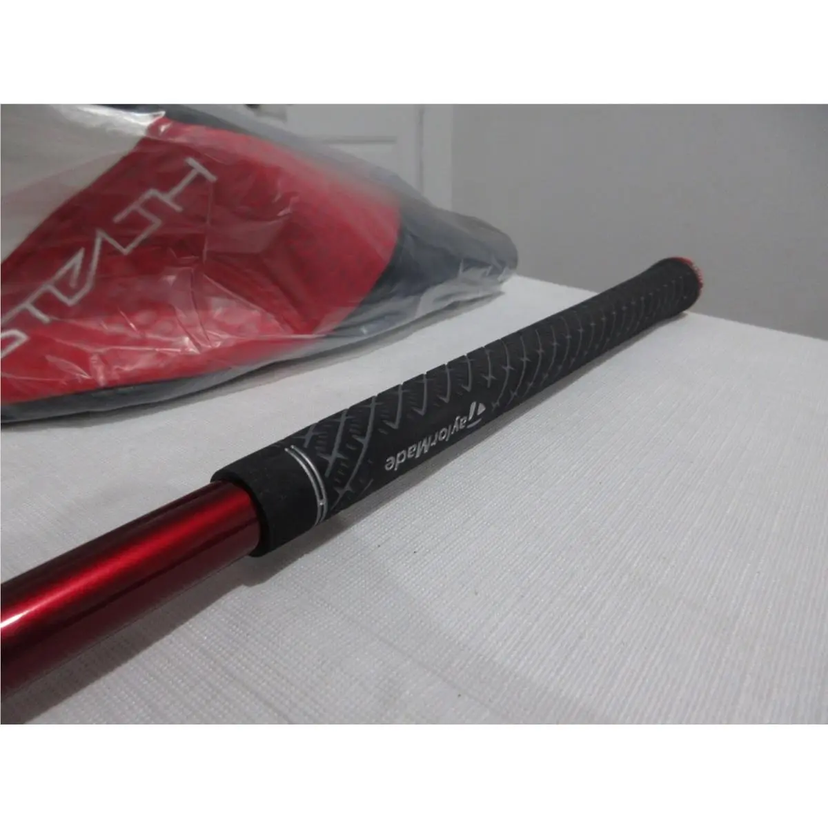 TaylorMade  - Ventus TR Red 5 - Ventus Red - Teal 3