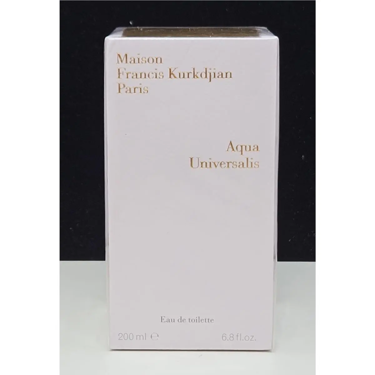 Maison Francis Kurkdijan Aqua Universalis Edt Spray 6.8 oz / 2015 Edition by Maison Francis Kurkdjian