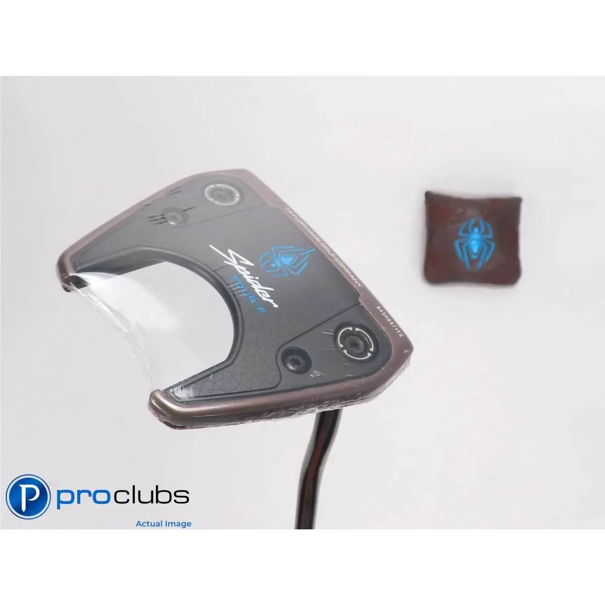 Taylormade Spider Tour-f Double Bend Torched 35 Putter w/ HC - 516567