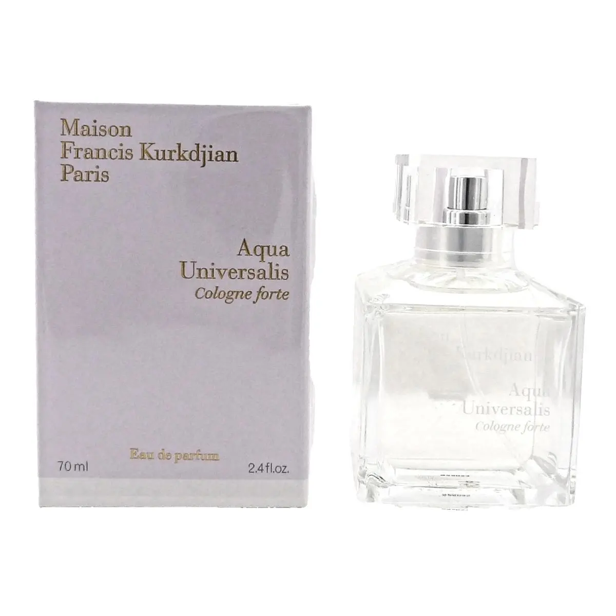 Maison Francis Kurkdijan Aqua Universalis Cologne Forte 2.4 oz Edp Spray Box